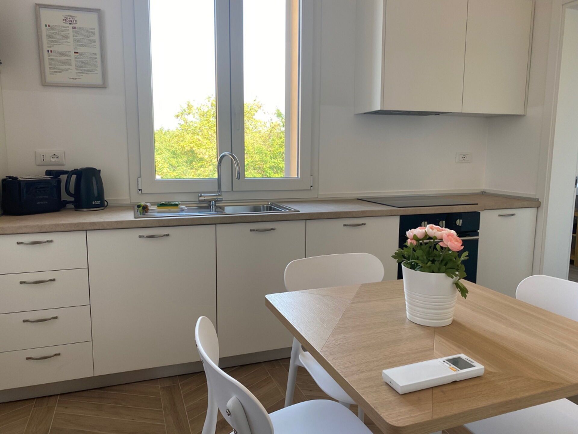 Studio, Stadtblick | Eigene Küche