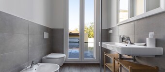 Palazzo Pedretti by Halldis