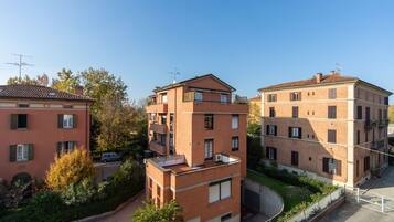 Appartement, balkon, uitzicht op stad (Pedretti 207) | Exterieur
