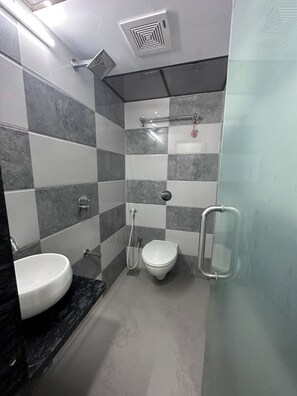 Bathroom - HOTEL RS REGENCY (Mumbai)