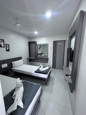 客室の設備とサービス