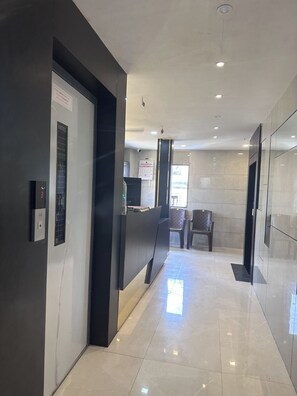 Reception - HOTEL RS REGENCY (Mumbai)