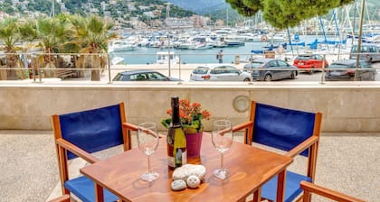 Panoramic Bay Views – Cas Mariner House