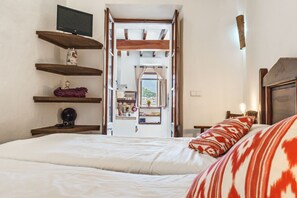 Strygejern/strygebræt, Wi-Fi, sengetøj