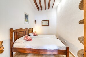 Fer et planche à repasser, Wi-Fi, draps fournis