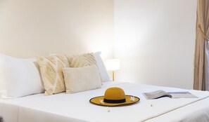 2 quartos, Wi-Fi de cortesia, roupa de cama