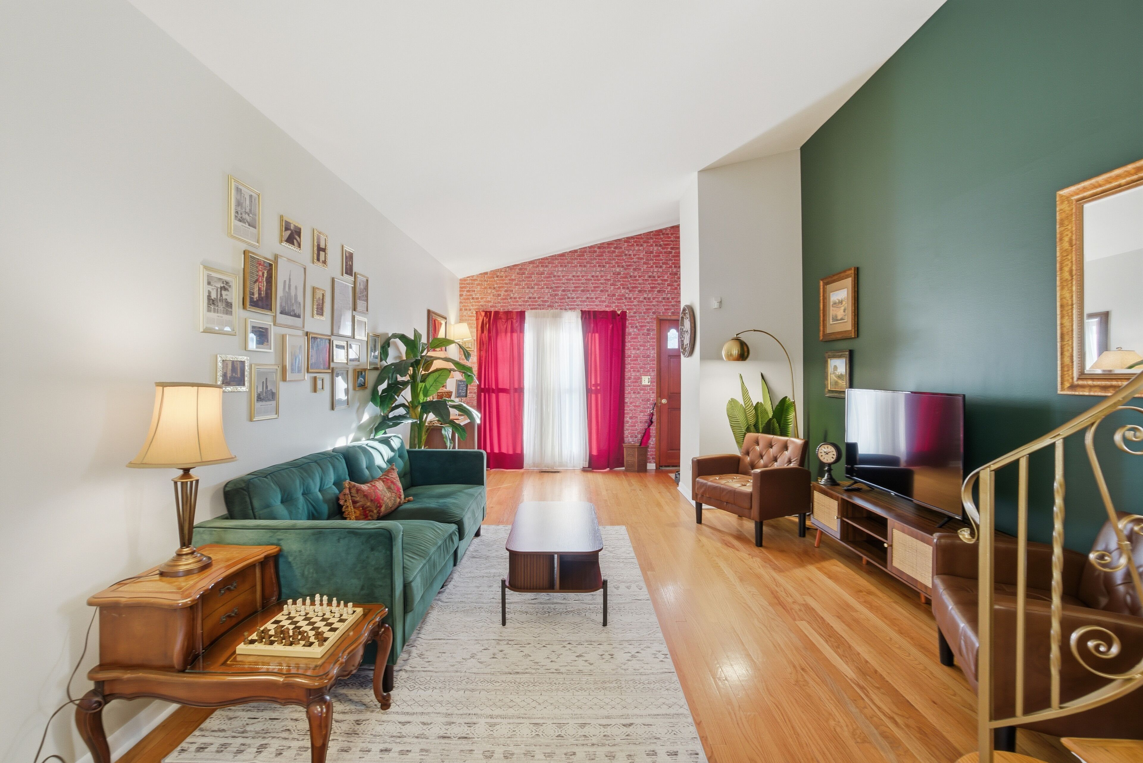 Smart TV, tavolo da calcetto