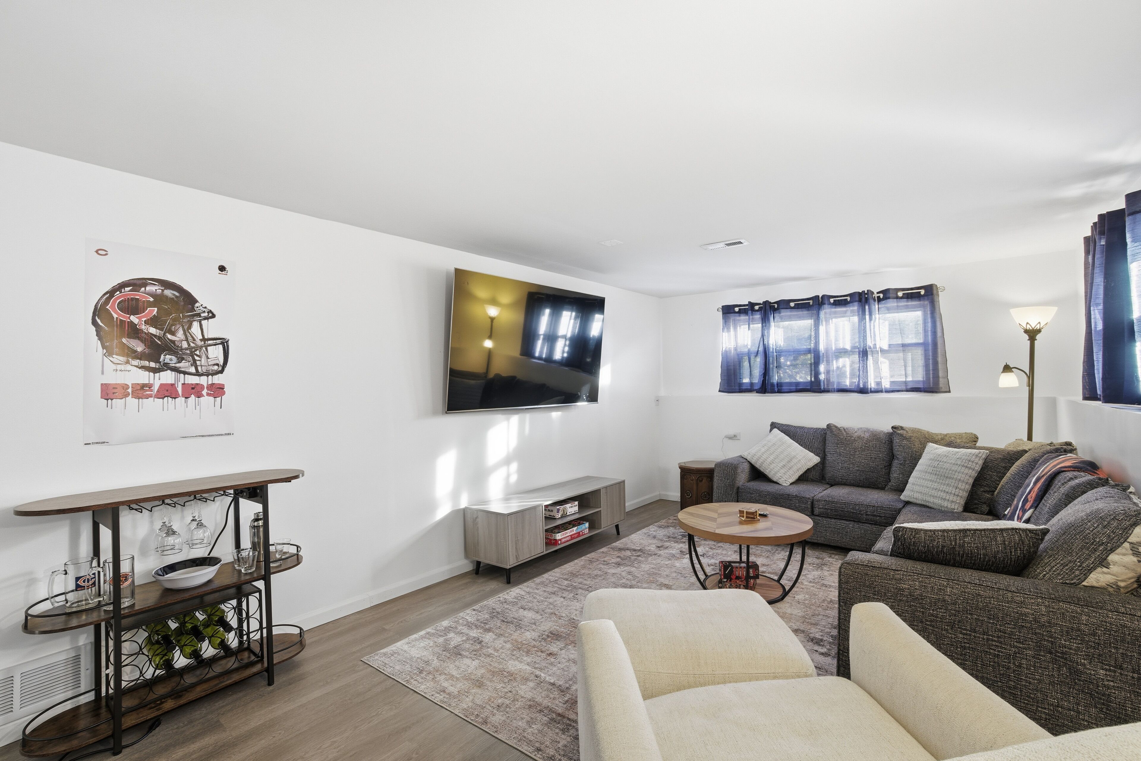 TV connectée, baby-foot