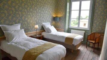 AccĂšs Internet, draps fournis