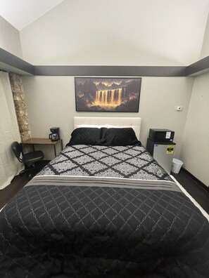 1 habitación, wifi y ropa de cama 