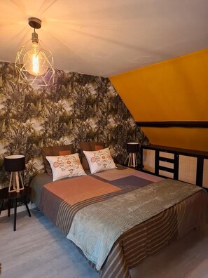 Suite, River View - Le Bistrot Du Lot (Cassaniouze)