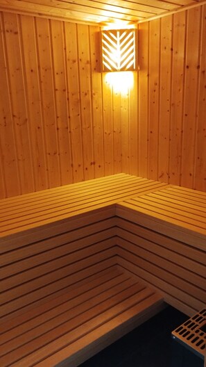 Sauna - House MeerZeit on the Bodden between Darß/Rügen with fireplace & sauna (Altenpleen)