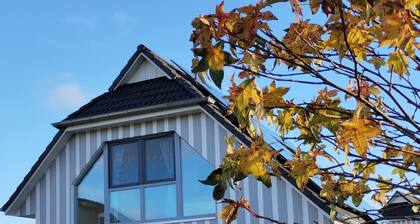 Haus MeerZeit am Bodden zw. Darß/Rügen mit Kamin & Sauna