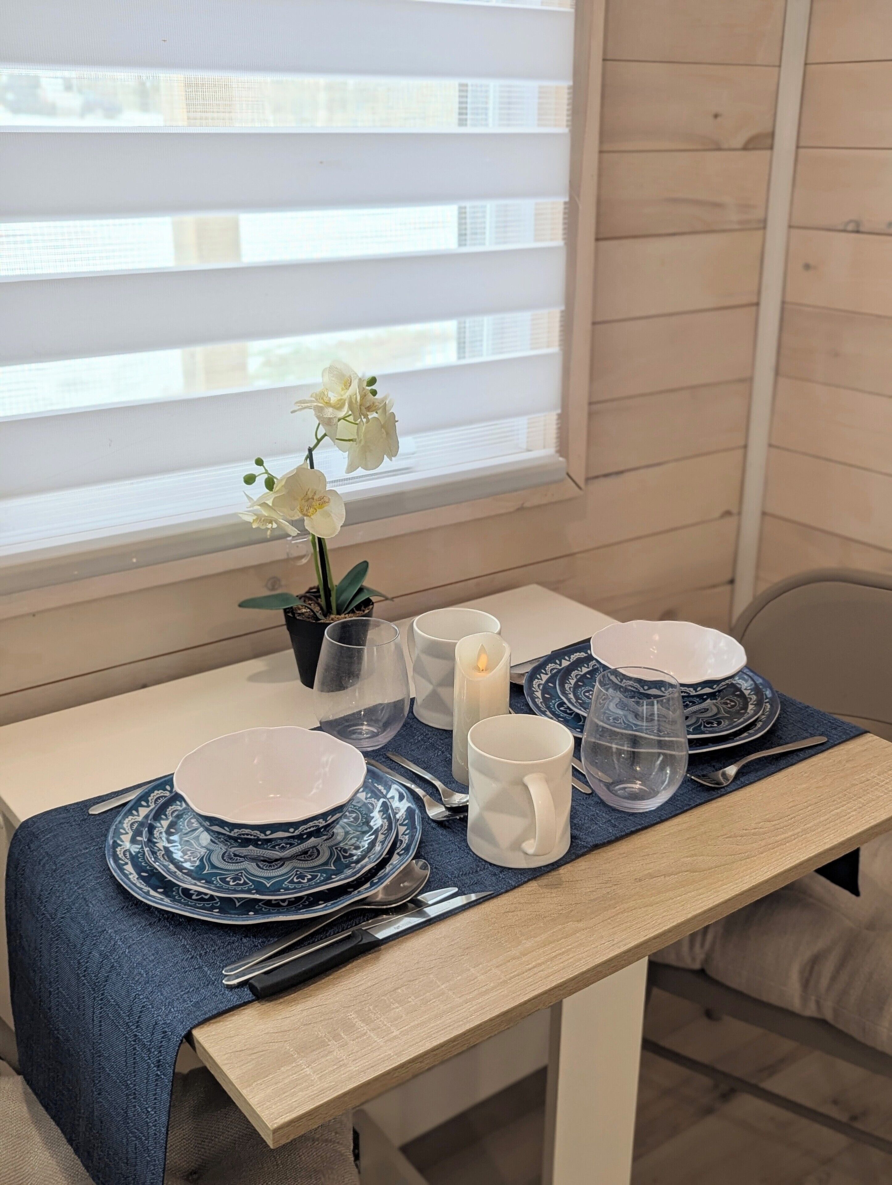 Opções para refeição