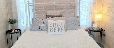 1 chambre, draps fournis