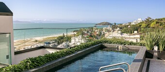 150m from beach | Near Jurerê | Gastronomy #CAJU01