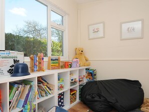 Children’s area - Pencarrow (Bodmin)