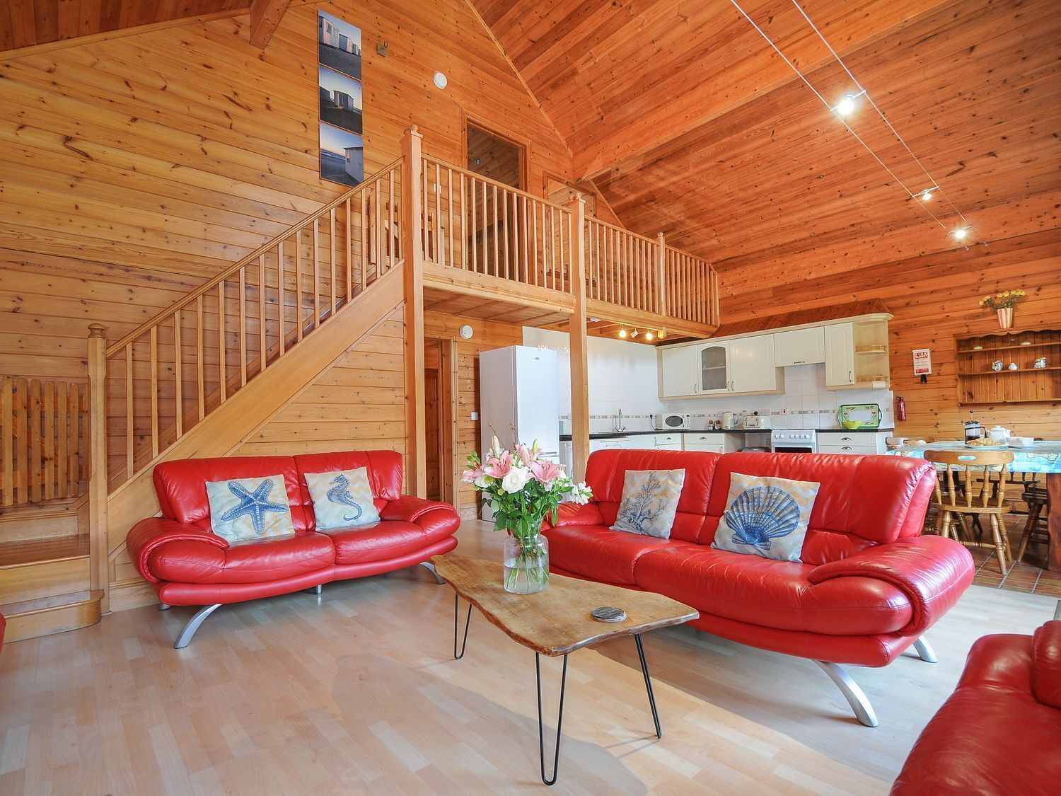 リビング エリア