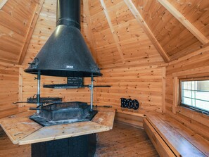 Sauna - Pencarrow (Bodmin)