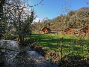 Property grounds - Pencarrow (Bodmin)