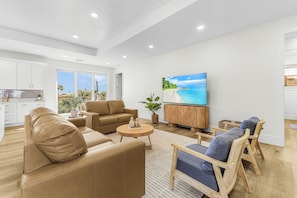 TV - Sanibel! 4bd/3ba 5bds 1-min walk to private beach! (Sanibel)