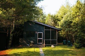 Exterior - Private Sauna+Near Beach+FirePit+Forest View+Pond (Georgetown)