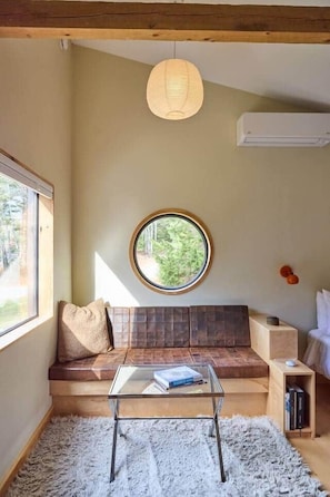 Smart TV, books, music library