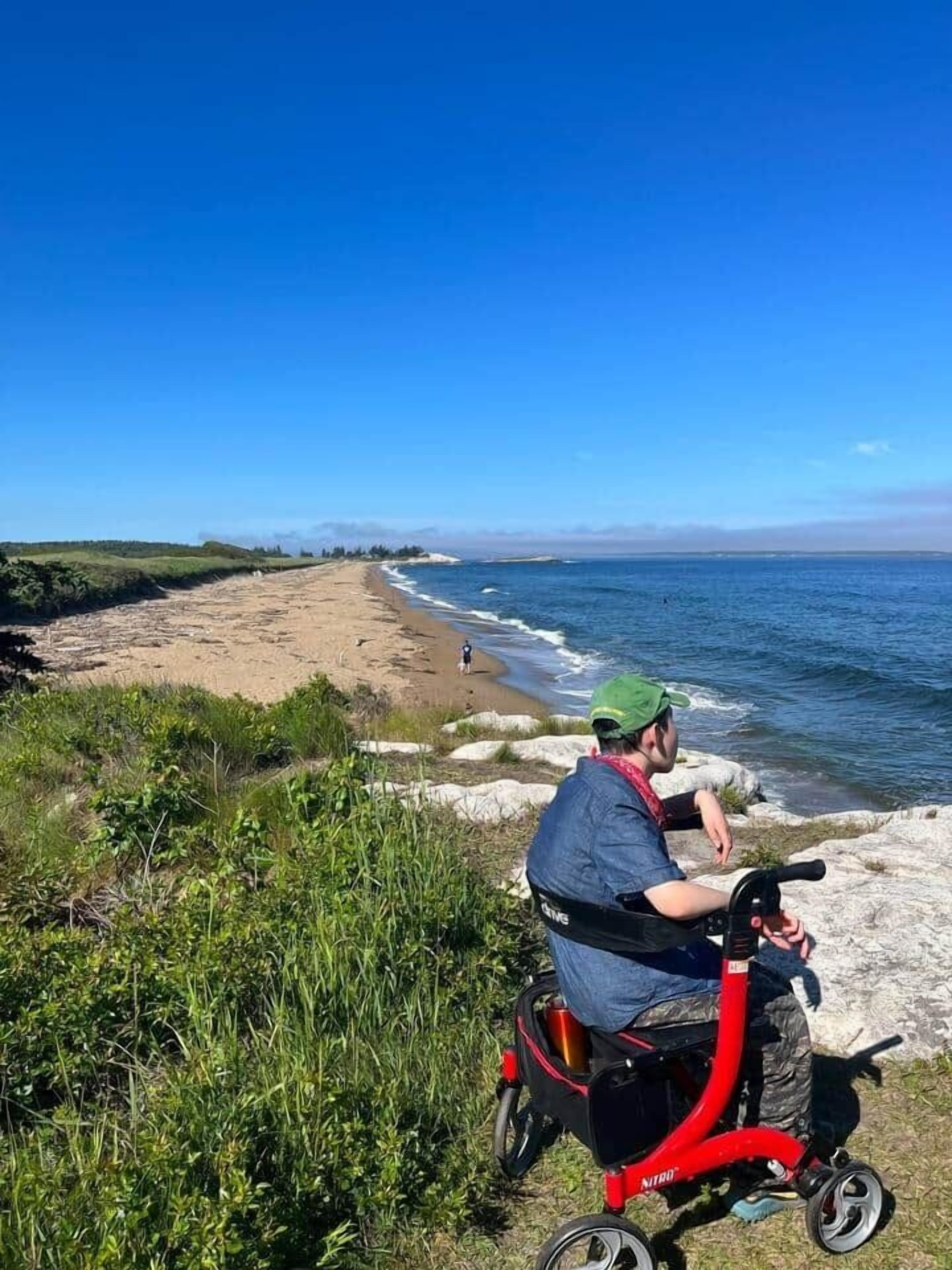 Solstolar och strandhanddukar