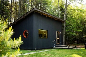 Exterior - Spruce Studio: Near Beach+FirePit+Pond+Heat/AC+Fast WiFi (Georgetown)