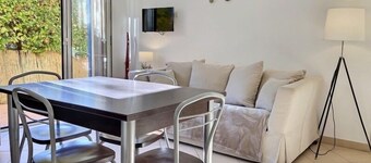 A proximité de la plage de Lozari, appartement cosy