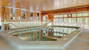 Pool - 3 Mi to Story Land: All-Season Family Condo (Bartlett)