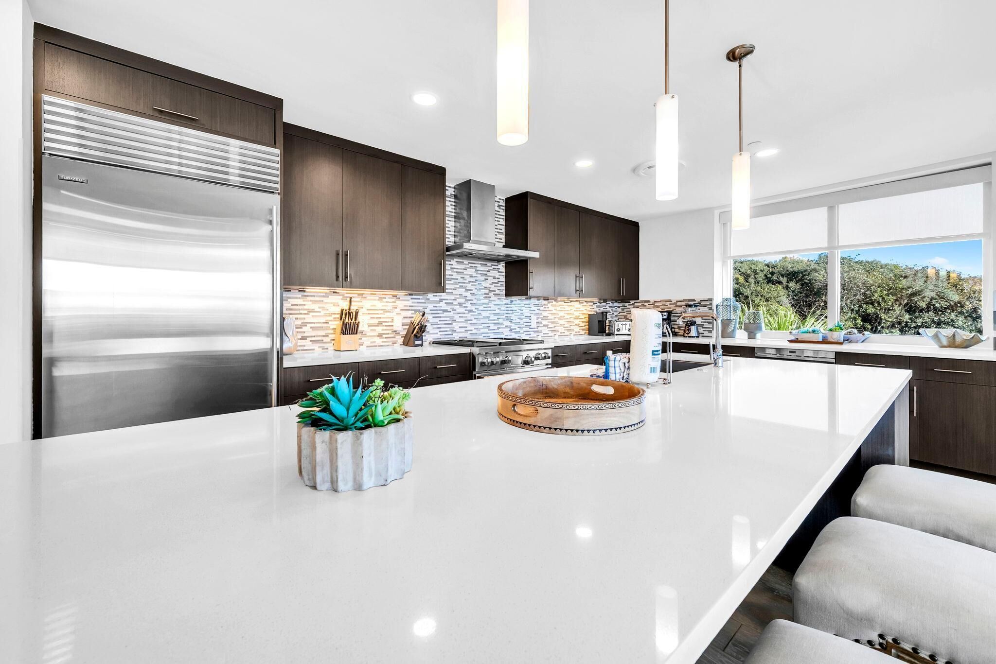 Leilighet, flere senger (The Viridian 201) | Eget kjøkken