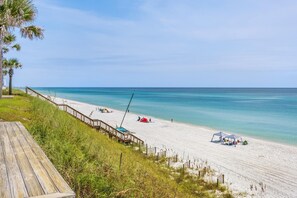 Condo, várias camas (Viridian 201) | Praia