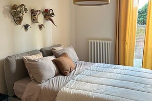 1 Schlafzimmer, Bügeleisen/Bügelbrett, WLAN, Bettwäsche