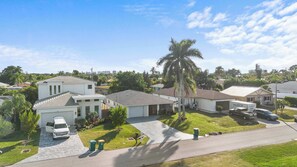 Exterior - Palm House Naples - 3 Bedroom House in Naples Park (Naples)