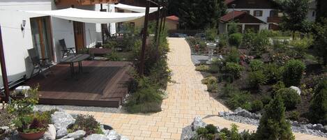 テラス / パティオ