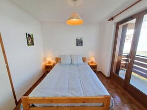 2 camere, ferro/asse da stiro, lenzuola