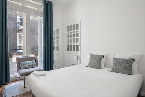 Bright apartment in the heart of Nantes