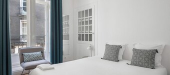 Bright apartment in the heart of Nantes