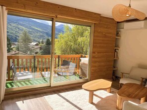 Interior - Quiet T4 with unique view in Bourg-Saint-Maurice (Bourg-Saint-Maurice)