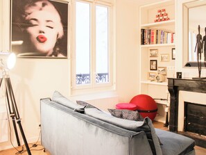 Coin séjour