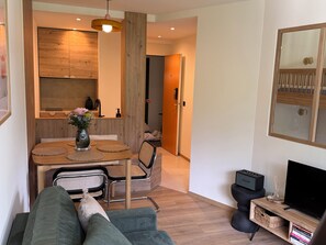 Interior - Cosy apartment in the heart of Chamonix (Chamonix-Mont-Blanc)