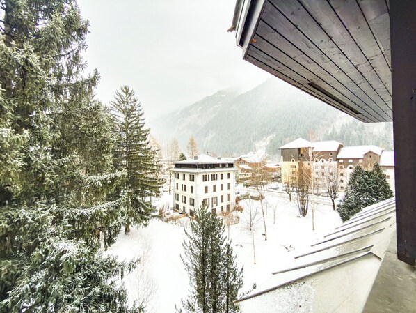 Exterior - Cosy apartment in the heart of Chamonix (Chamonix-Mont-Blanc)