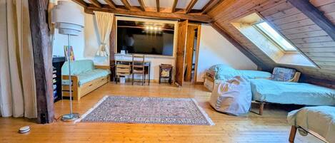 Fer et planche à repasser, Wi-Fi