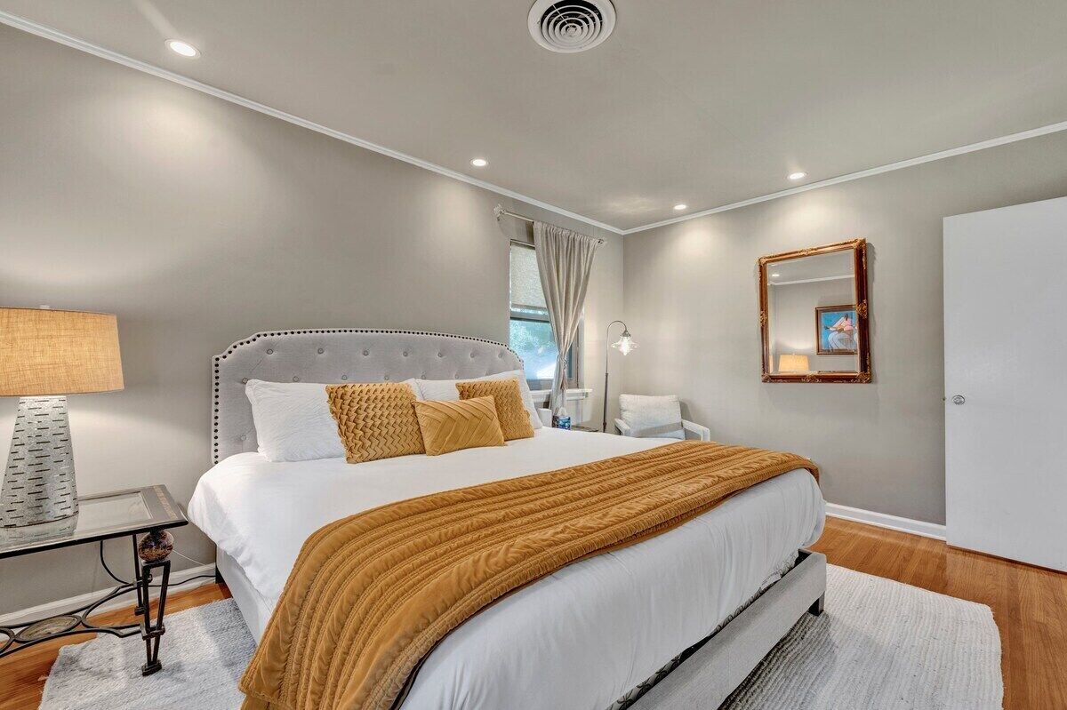 3 bedrooms, Internet, bed sheets