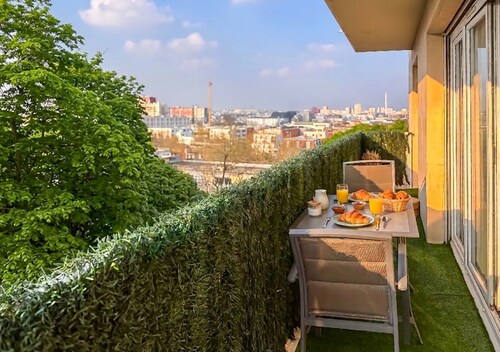 Cosy & calme près de Paris – 4 couchages