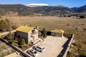 Exterior - Anemos Mountain Villa - Your Perfect Mountain Retreat (Arachova)