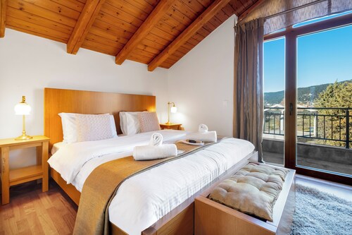 Anemos Mountain Villa - Your Perfect Mountain Retreat