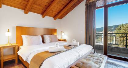 Anemos Mountain Villa - Your Perfect Mountain Retreat