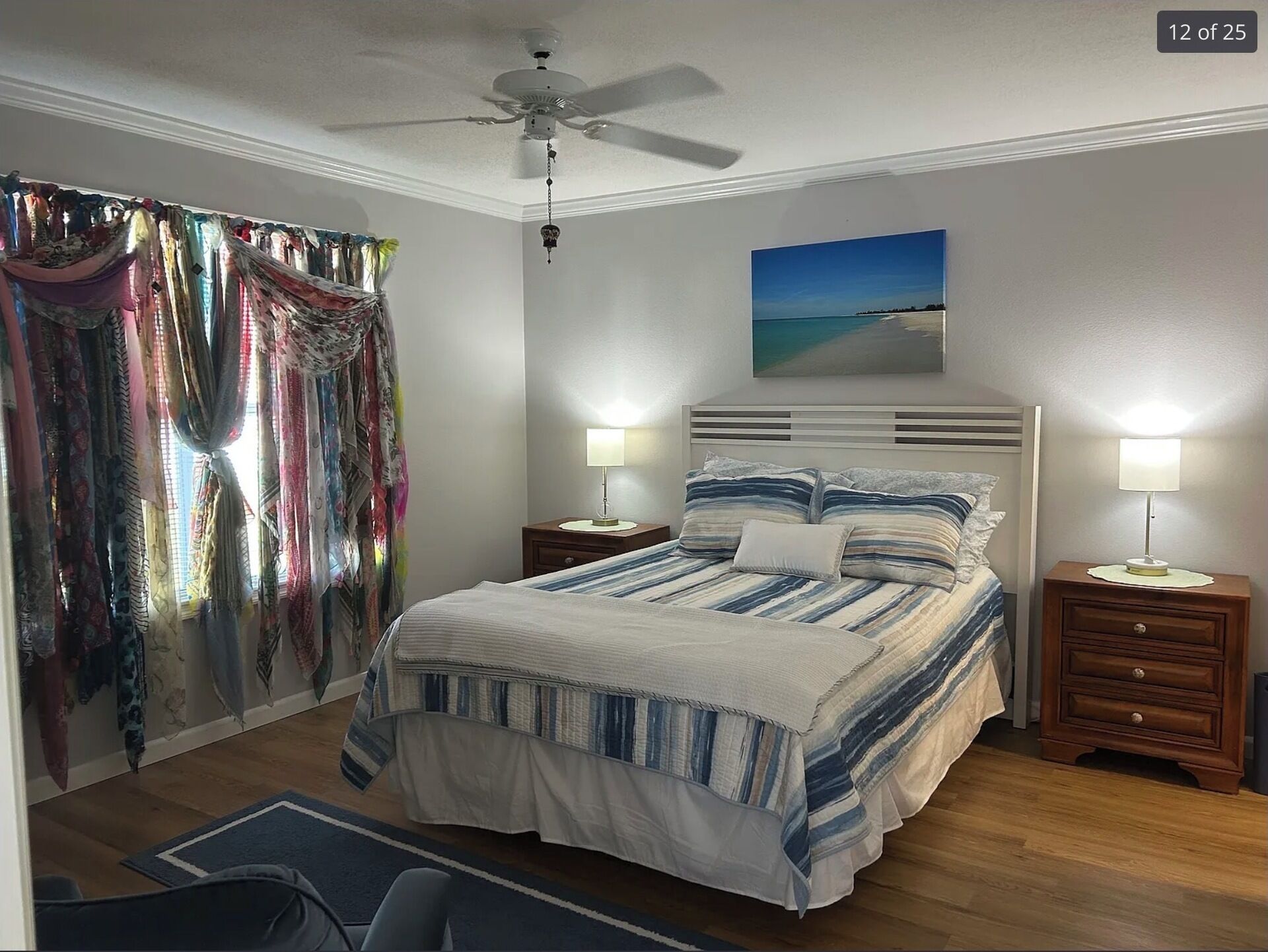 Iron/ironing board, Internet, bed sheets